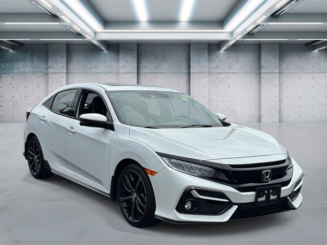 Used 2021 Honda Civic Sport Touring image 23