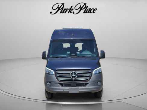 New 2025 Mercedes-Benz Sprinter 2500 image 4