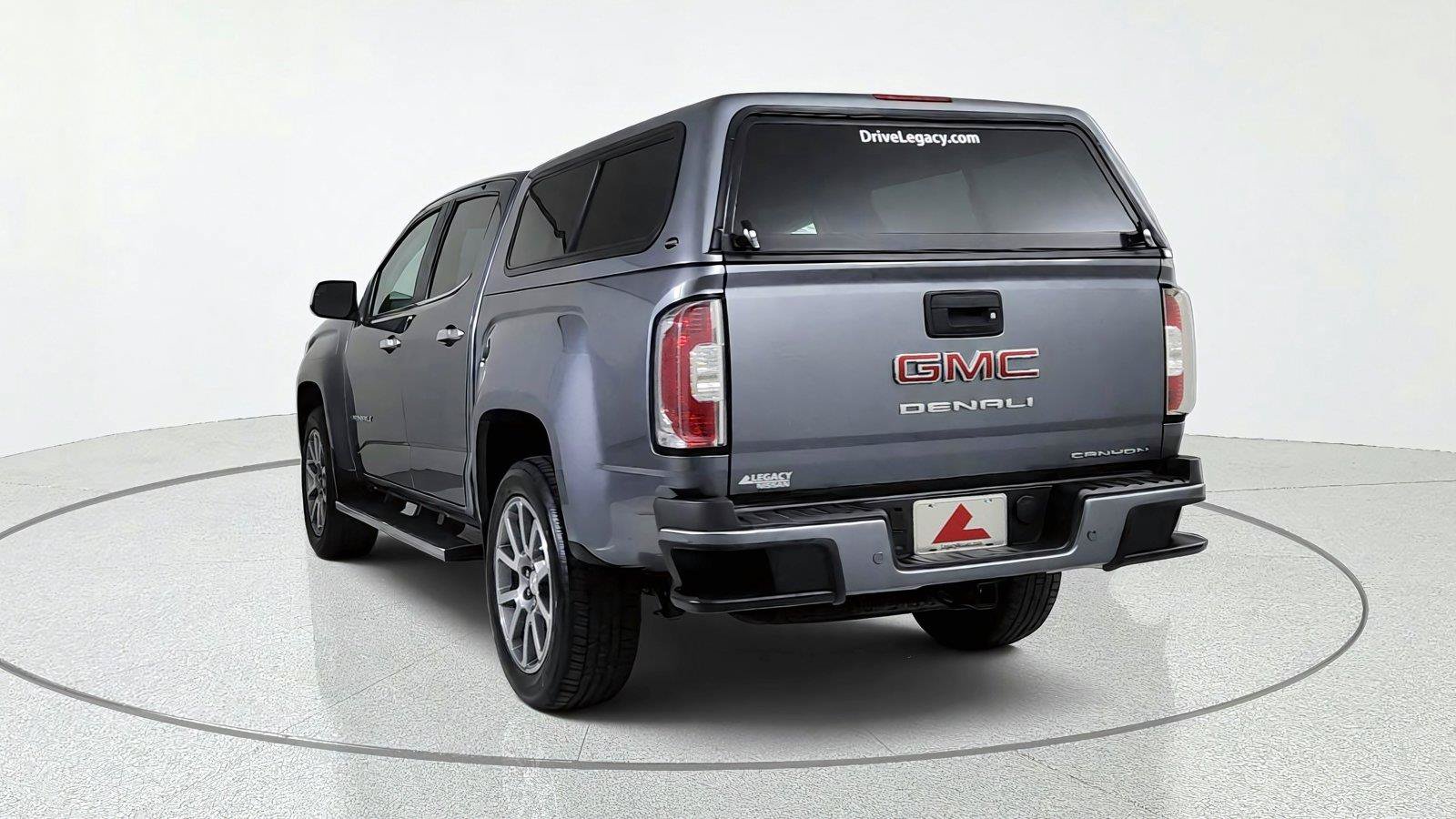 Used 2021 GMC Canyon Denali AWD/4WD image 5