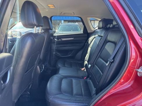 Used 2017 MAZDA CX-5 Grand Touring w/ Premium Package image 11