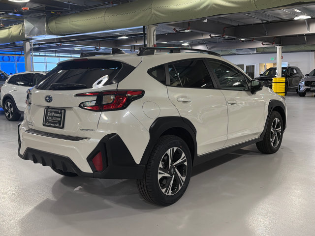 Certified 2024 Subaru Crosstrek 2.0i Premium w/ Popular Package #3 AWD/4WD image 4