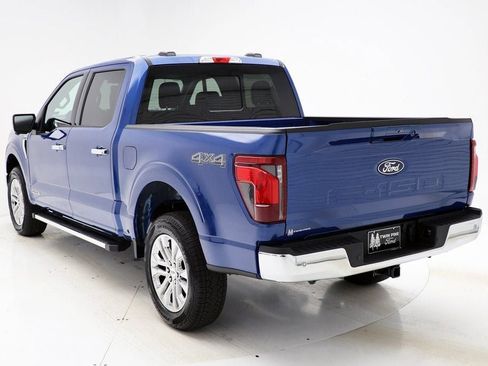 New 2025 Ford F150 XLT w/ Equipment Group 302A MID image 4