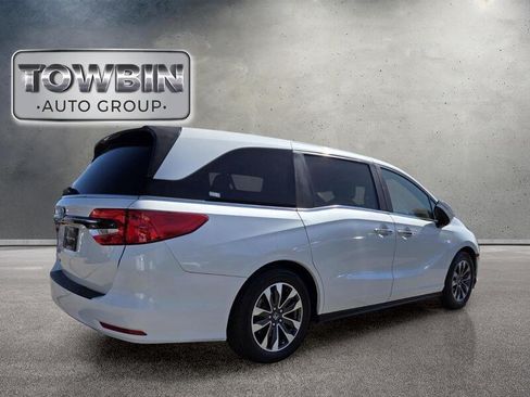 Used 2022 Honda Odyssey EX-L image 5
