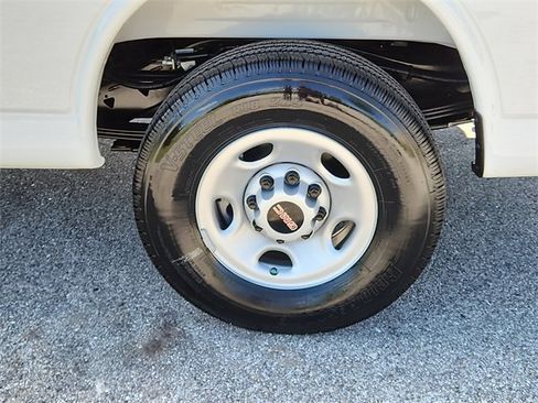 New 2025 GMC Savana 2500 w/ Safety Package image 8