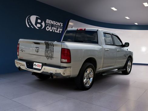 Used 2019 RAM 1500 Lone Star RWD image 5