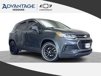 Used 2019 Chevrolet Trax LS image 1