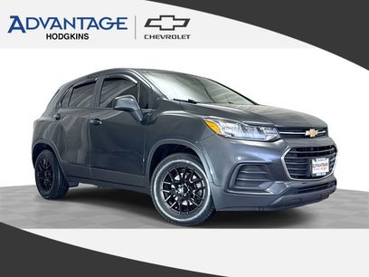 Certified 2019 Chevrolet Trax LS