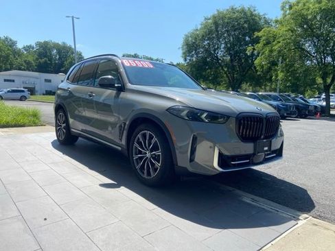 Used 2025 BMW X5 xDrive40i w/ Parking Assistance Package AWD/4WD image 5
