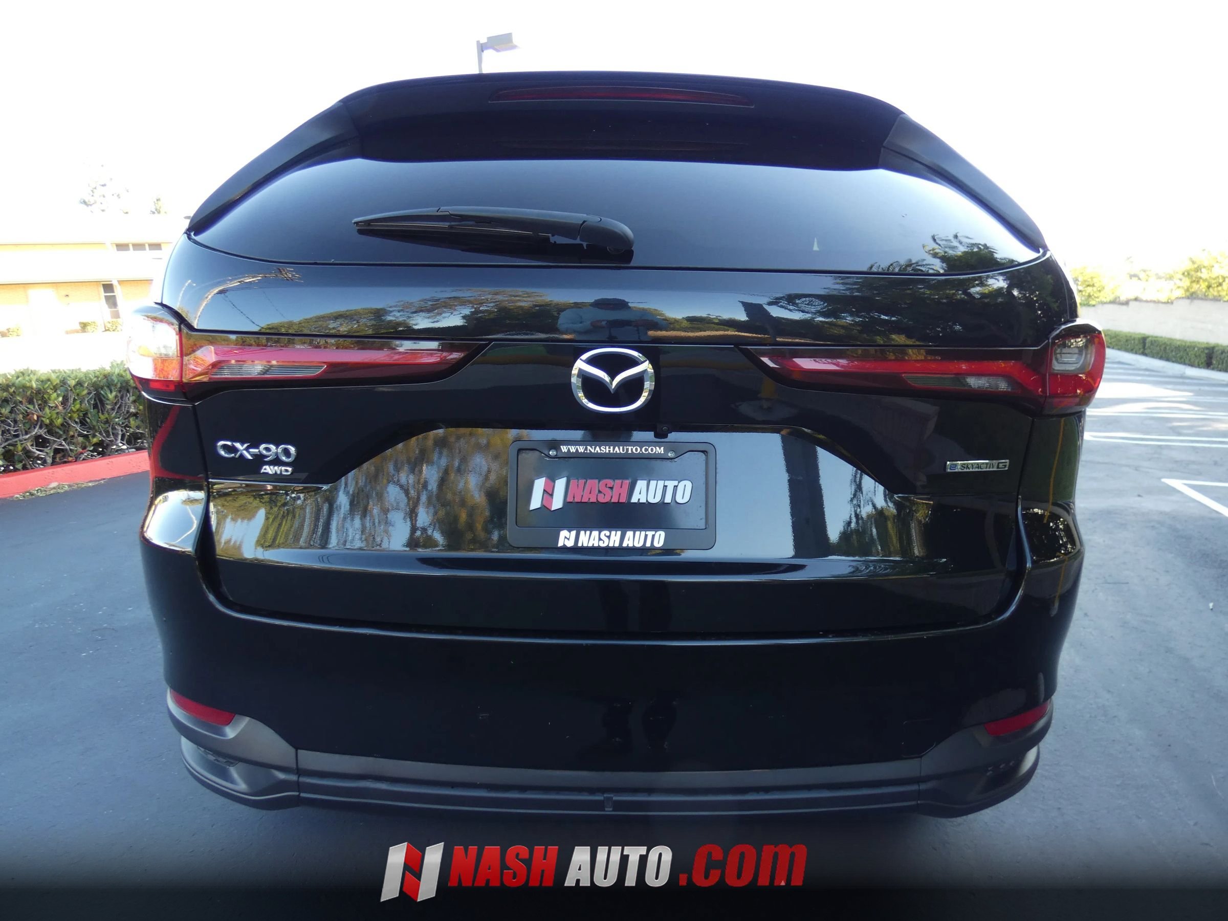 Used 2024 MAZDA CX-90 3.3 Turbo w/ Select Package AWD/4WD image 10