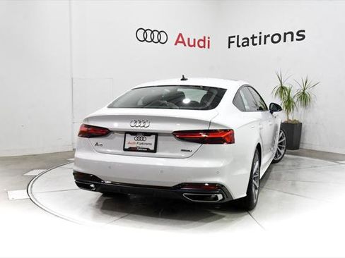 Certified 2025 Audi A5 2.0T Premium Plus w/ Convenience Plus Package image 10