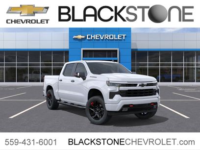 New 2026 Chevrolet Silverado 1500 RST w/ Redline Edition