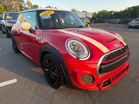 Used 2017 MINI Cooper John Cooper Works FWD image 3