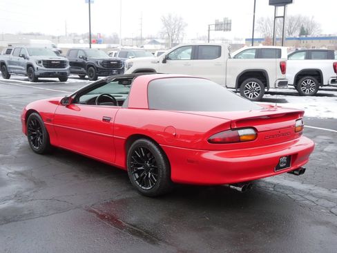 Used 1997 Chevrolet Camaro Z28 w/ Preferred Equipment Group 2 image 5
