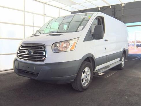 Used 2018 Ford Transit 250 130 Low Roof w/ Exterior Upgrade Package image 3