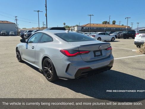 Used 2023 BMW M440i Coupe w/ Premium Package RWD image 8