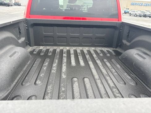 Used 2026 RAM 2500 Big Horn AWD/4WD image 16