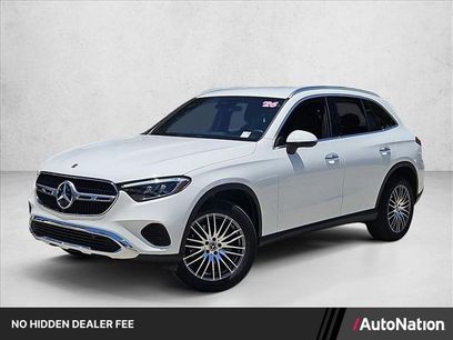 Certified 2026 Mercedes-Benz GLC 300
