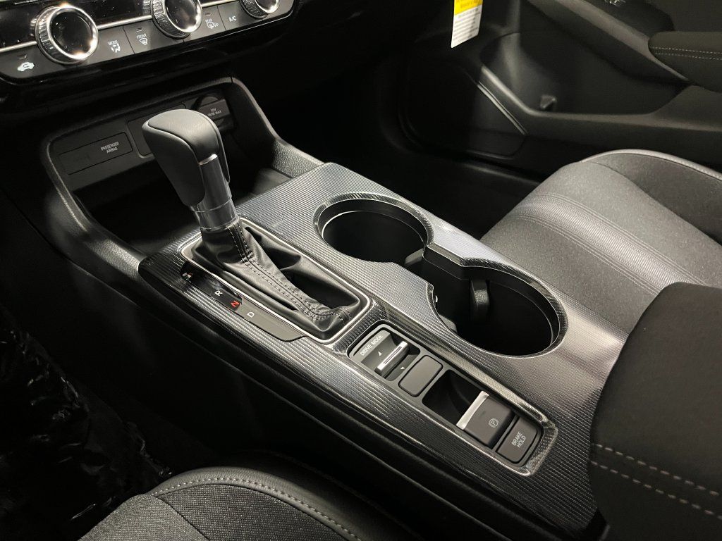 New 2026 Honda Civic Sport image 17