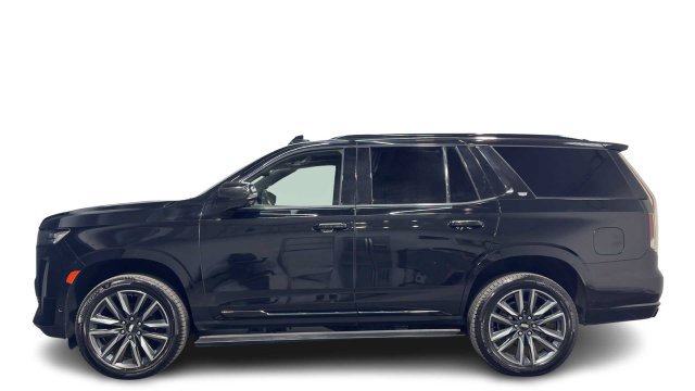 Used 2021 Cadillac Escalade Sport w/ Driver Assist Tech Package RWD image 1