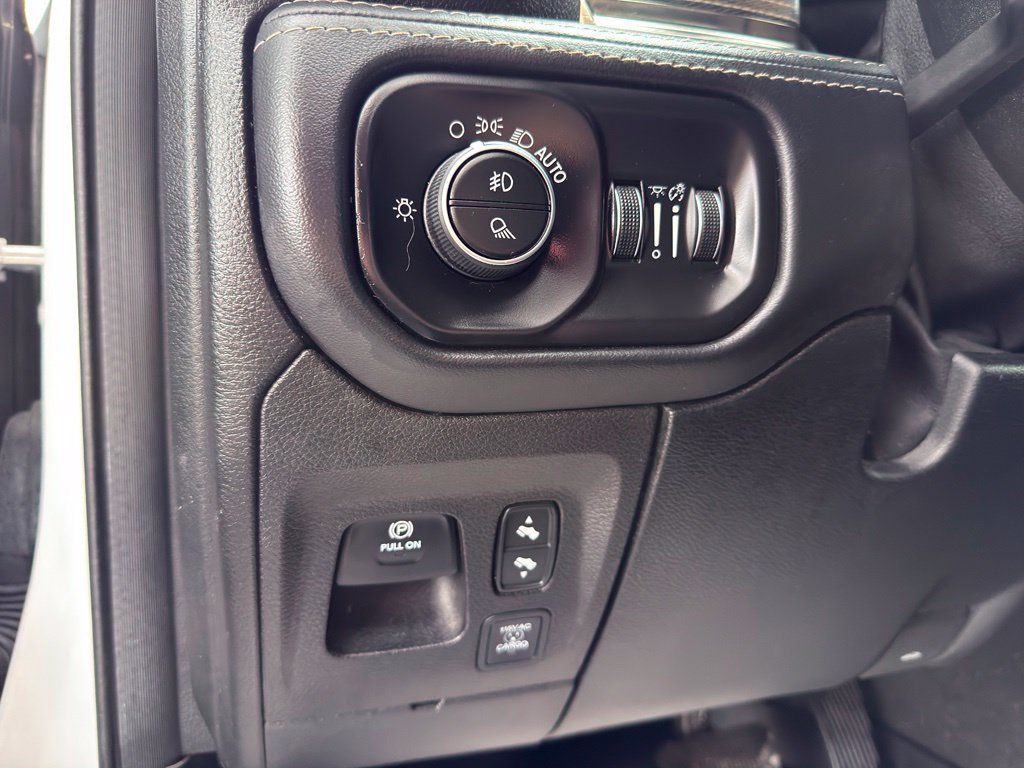 Used 2021 RAM 1500 Limited w/ Night Edition AWD/4WD image 21