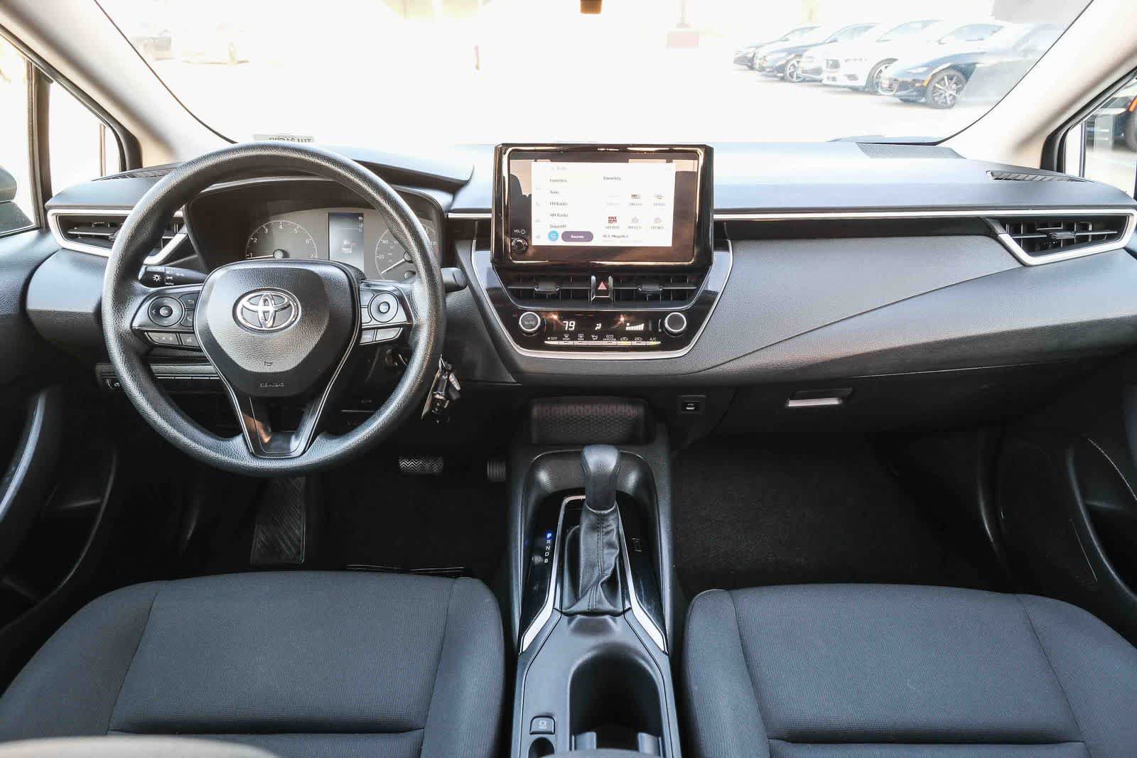 Certified 2024 Toyota Corolla LE FWD image 13