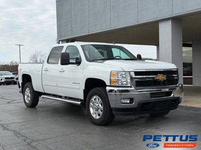 Used 2014 Chevrolet Silverado 2500 LTZ w/ LTZ Plus Package