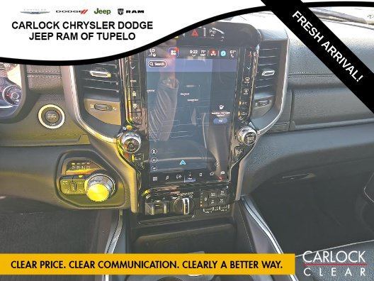 Used 2023 RAM 1500 Laramie AWD/4WD image 10