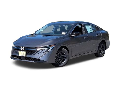 New 2026 Nissan Sentra SV w/ SV Convenience Package FWD image 1