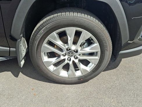 Certified 2025 Toyota RAV4 Limited w/ Advanced Technology Package image 8