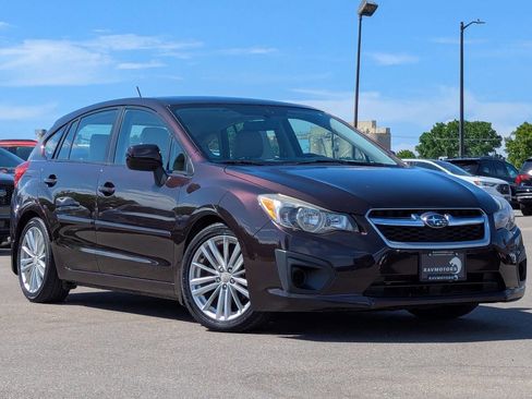 Used 2012 Subaru Impreza 2.0i Premium AWD/4WD image 24