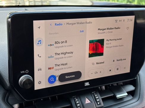 Used 2024 Toyota RAV4 XSE w/ Weather Package image 19