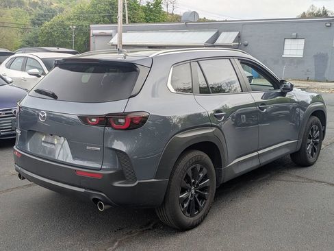 Certified 2024 MAZDA CX-50 AWD 2.5 S w/ Cargo Package image 2