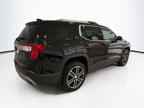 Used 2021 GMC Acadia SLT w/ Premium Package AWD/4WD image 6