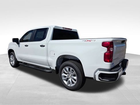 New 2026 Chevrolet Silverado 1500 Custom AWD/4WD image 5