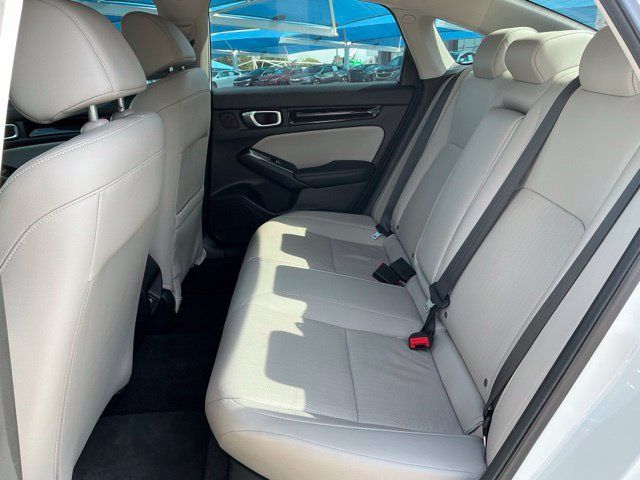 Used 2024 Honda Civic Touring image 8