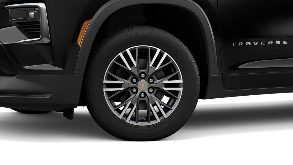 New 2027 Chevrolet Traverse LT FWD image 6
