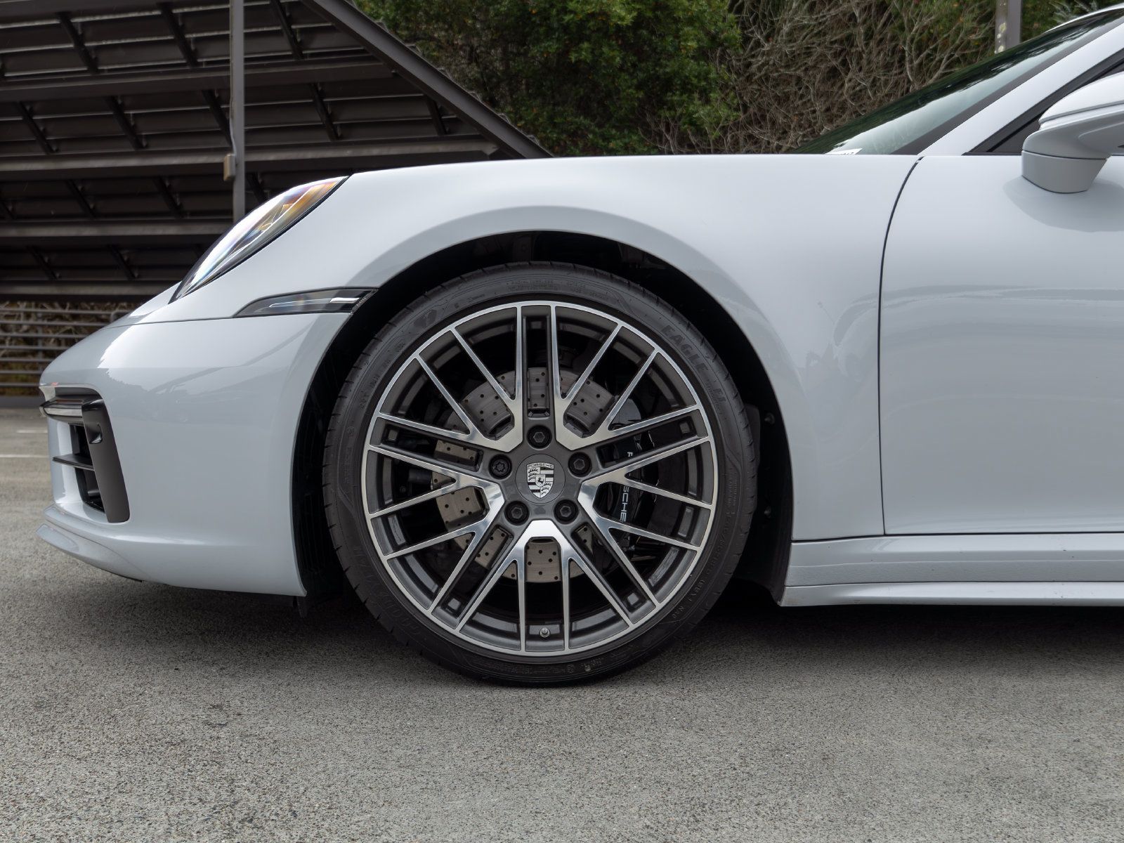 Certified 2024 Porsche 911 Targa 4S AWD/4WD image 13