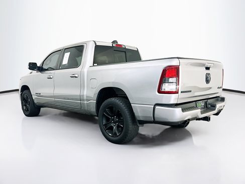 Used 2020 RAM 1500 Big Horn AWD/4WD image 5