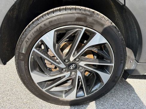 Used 2019 Hyundai Tucson Sport w/ Cargo Package AWD/4WD image 12