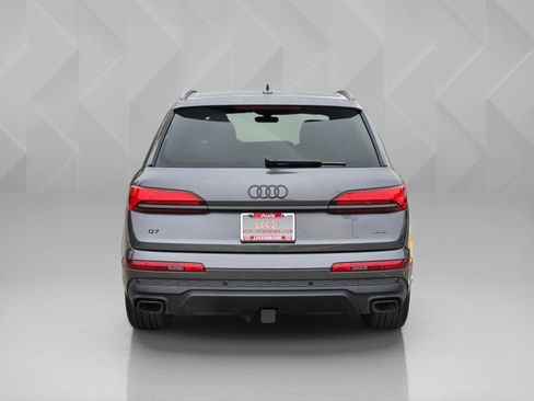 Used 2025 Audi Q7 2.0T Premium Plus w/ Premium Plus Package AWD/4WD image 6