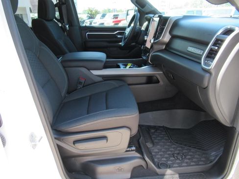 Used 2026 RAM 1500 Big Horn AWD/4WD image 11
