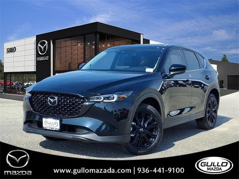 New 2025 MAZDA CX-5 Carbon Edition image 1