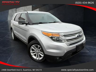 Used 2015 Ford Explorer XLT