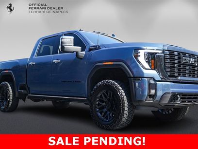 Used 2024 GMC Sierra 2500 Denali Ultimate