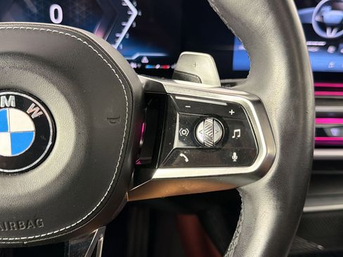 Used 2024 BMW 740i RWD image 24