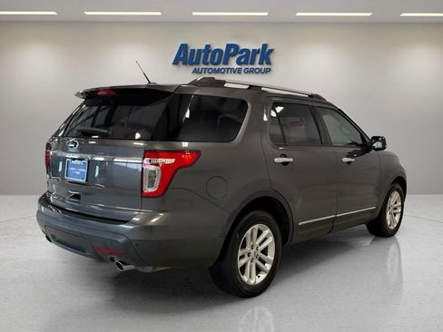 Used 2015 Ford Explorer XLT w/ Equipment Group 202A image 7