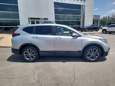 Used 2022 Honda CR-V EX image 2