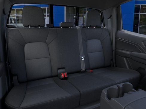 New 2025 Chevrolet Colorado W/T w/ WT Convenience Package II image 17