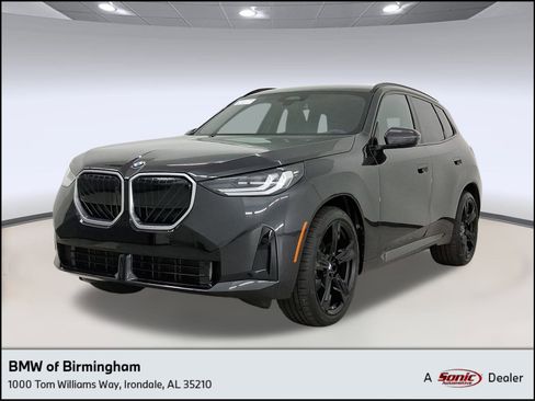 New 2026 BMW X3 xDrive30 w/ Premium Package image 1