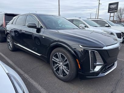 Used 2023 Cadillac Lyriq 2WD